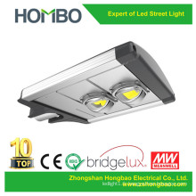 Hot Sale 60W 70W 80W 90W 100W LED Street Light 5 ans garantie Aluminium Bridgelux led source d&#39;éclairage lampe extérieure